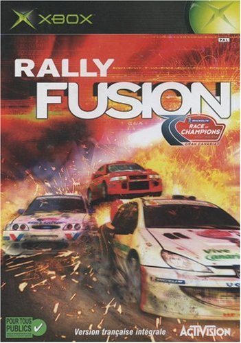 Rally Fusion : Race of Champions (versione francaise) Older Consoles