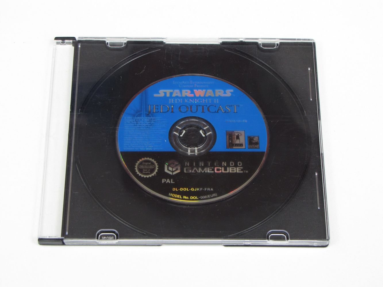 Jedi Knight 2 : Jedi Outcast Older Consoles