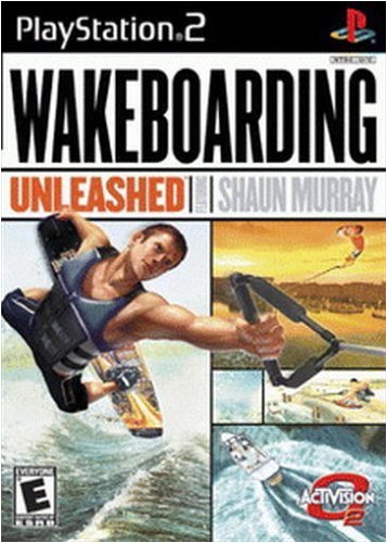 Wakeboarding Unleashed PlayStation 2
