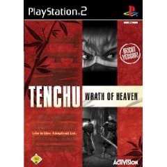 Tenchu - Wrath of Heaven PlayStation 2