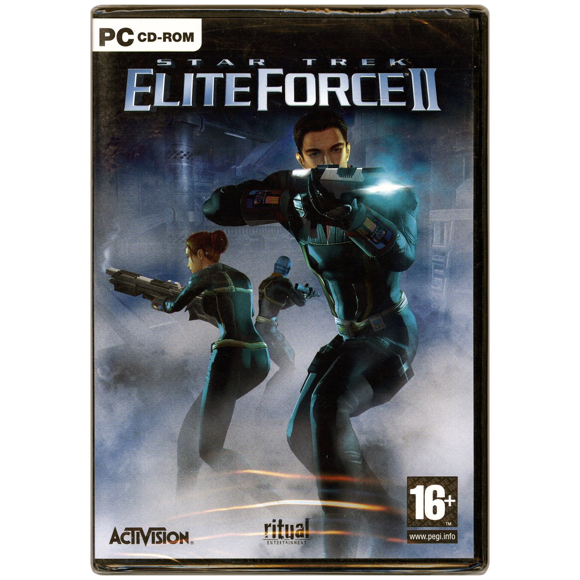 Product Image: Star Trek: Elite Force II (PC CD)