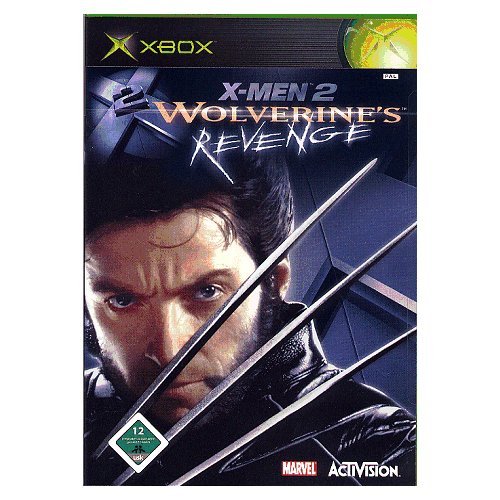 Product Image: X-Men 2 - Wolverine's Revenge