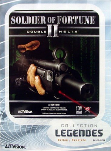 Soldier of Fortune 2 - Légendes PC