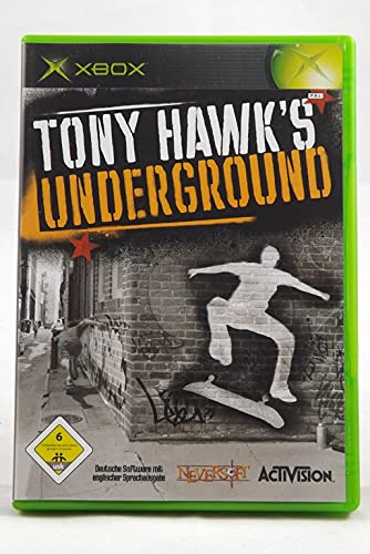 Tony Hawk's Underground Older Consoles