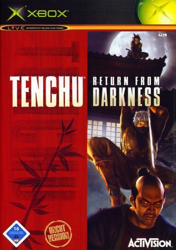 Product Image: Tenchu 3 - Return from Darkness