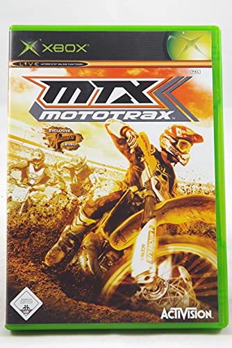 MTX: Mototrax Older Consoles