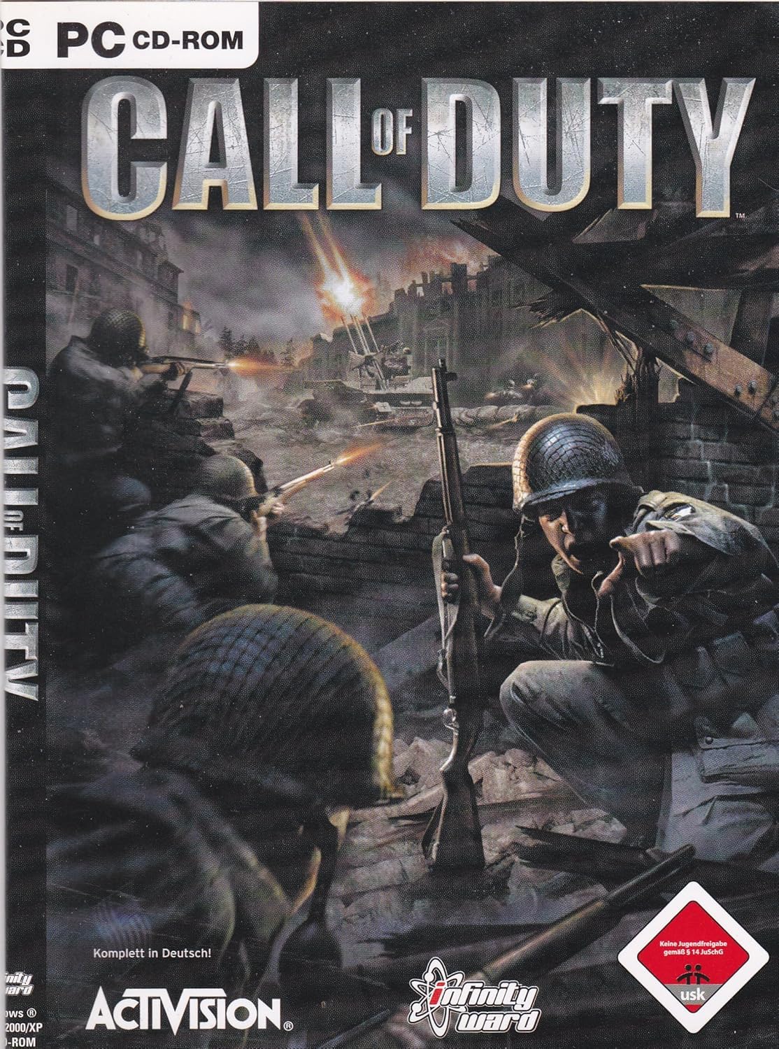 Call of Duty PC