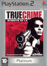 True Crime Streets of LA - Platinum game
