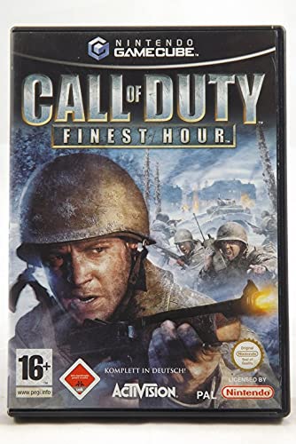 Call of Duty: Finest Hour Older Consoles