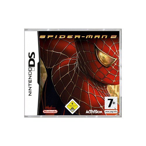 Spider-Man - The Movie 2 Nintendo DS