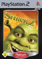 Shrek 2 PlayStation 2