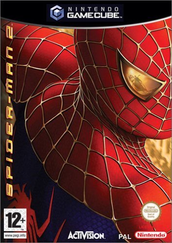 Spiderman The Movie 2 - Players choice Older Consoles