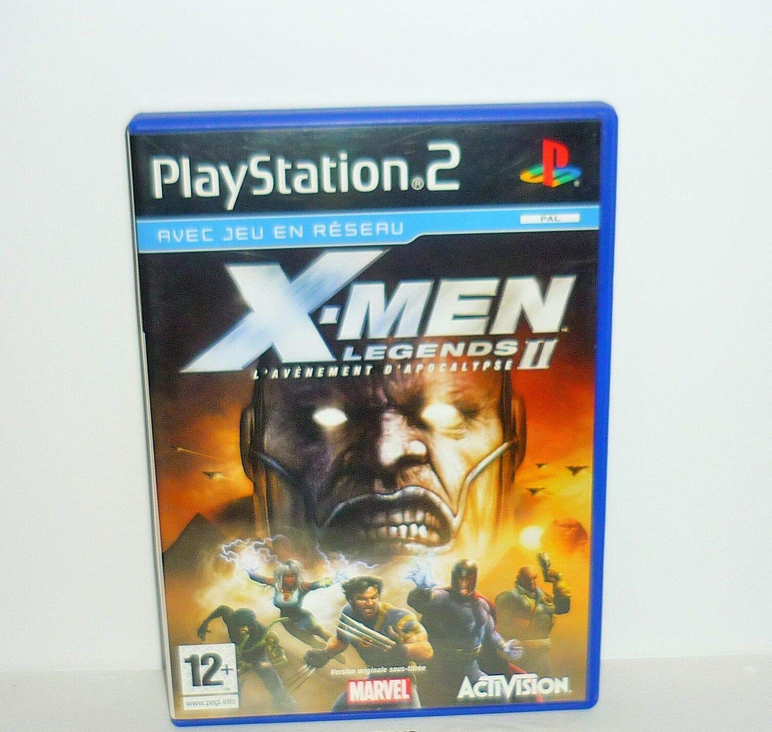 X Men Legend 2 - Rise of Apocalypse Games