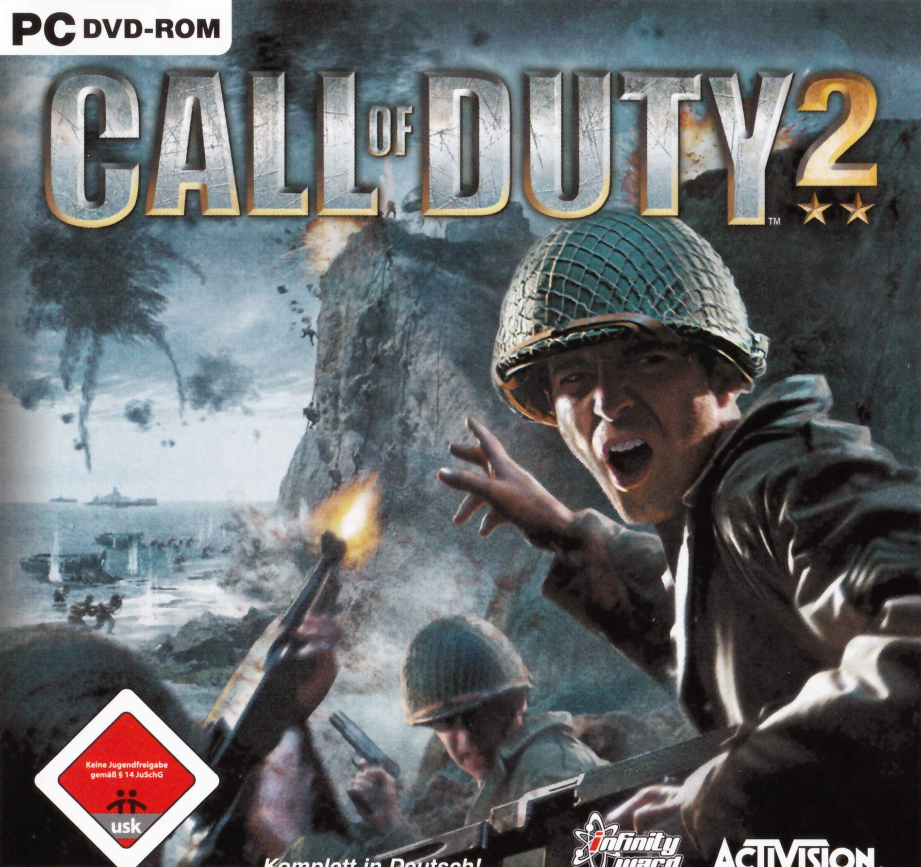Product Image: Call of Duty 2