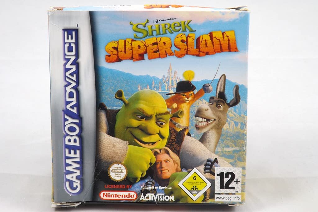 Product Image: Shrek Super Slam