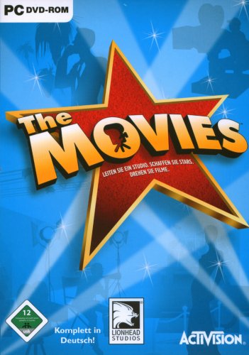 The Movies (DVD-ROM) PC