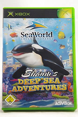 SeaWorld: Shamu's Deep Sea Adventure Older Consoles