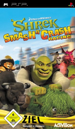 Product Image: Shrek's Smash n Crash