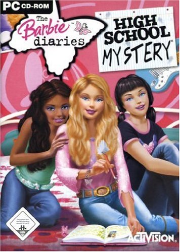 Barbie Diaries - High School Mystery PC