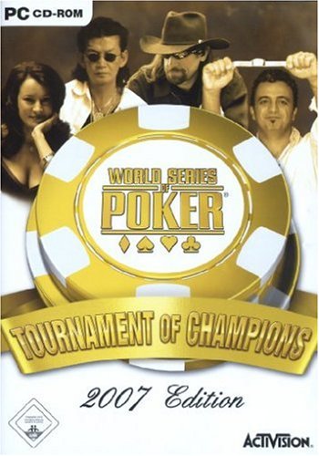 World Series of Poker - Tournament of Champions PC