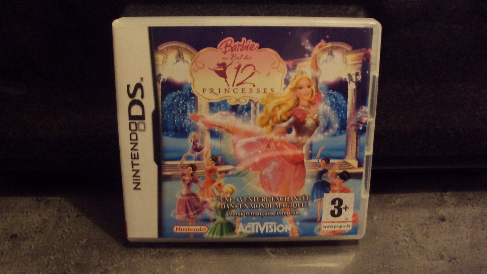 Barbie in the 12 Dancing Princesses (Nintendo DS) Nintendo DS