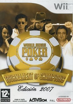 World Series of Poker: Tournament of Champions game