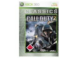 Call of Duty 2 Xbox 360