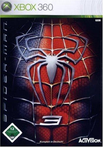 Spider-Man - The Movie 3. XBox 360 Xbox 360