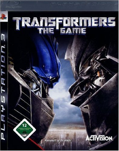 Transformers: The Game PlayStation 3