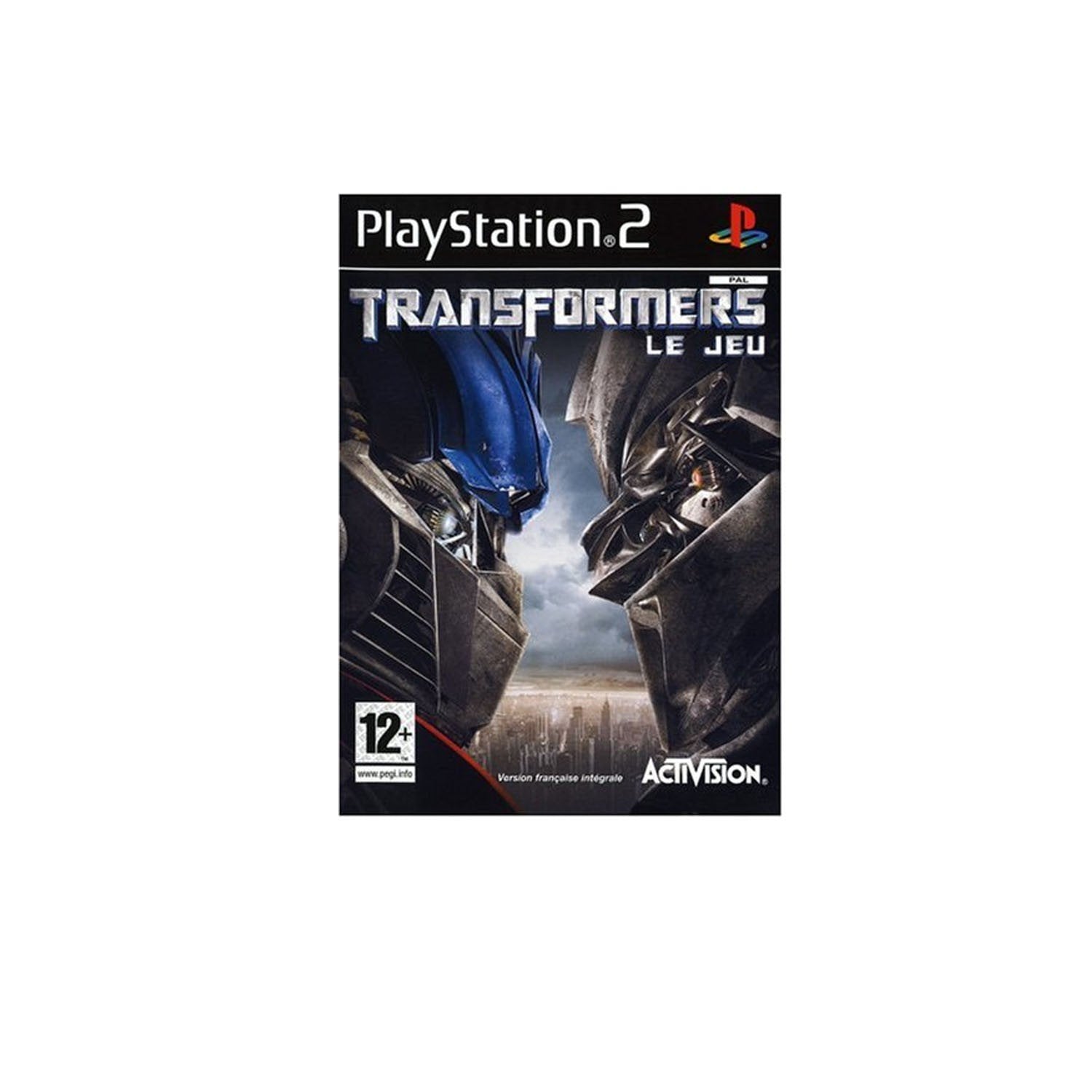 Third Party - Transformers - le jeu Occasion - 5030917044922 Games
