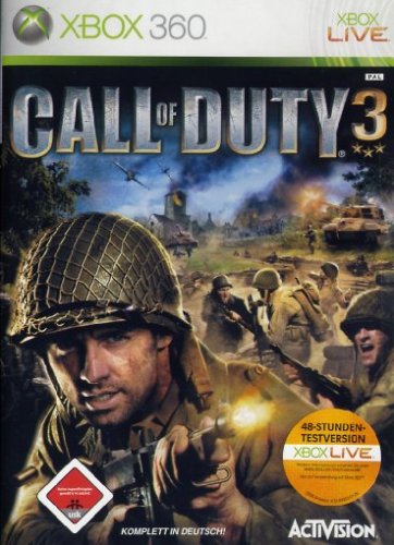 Product Image: Call of Duty 3