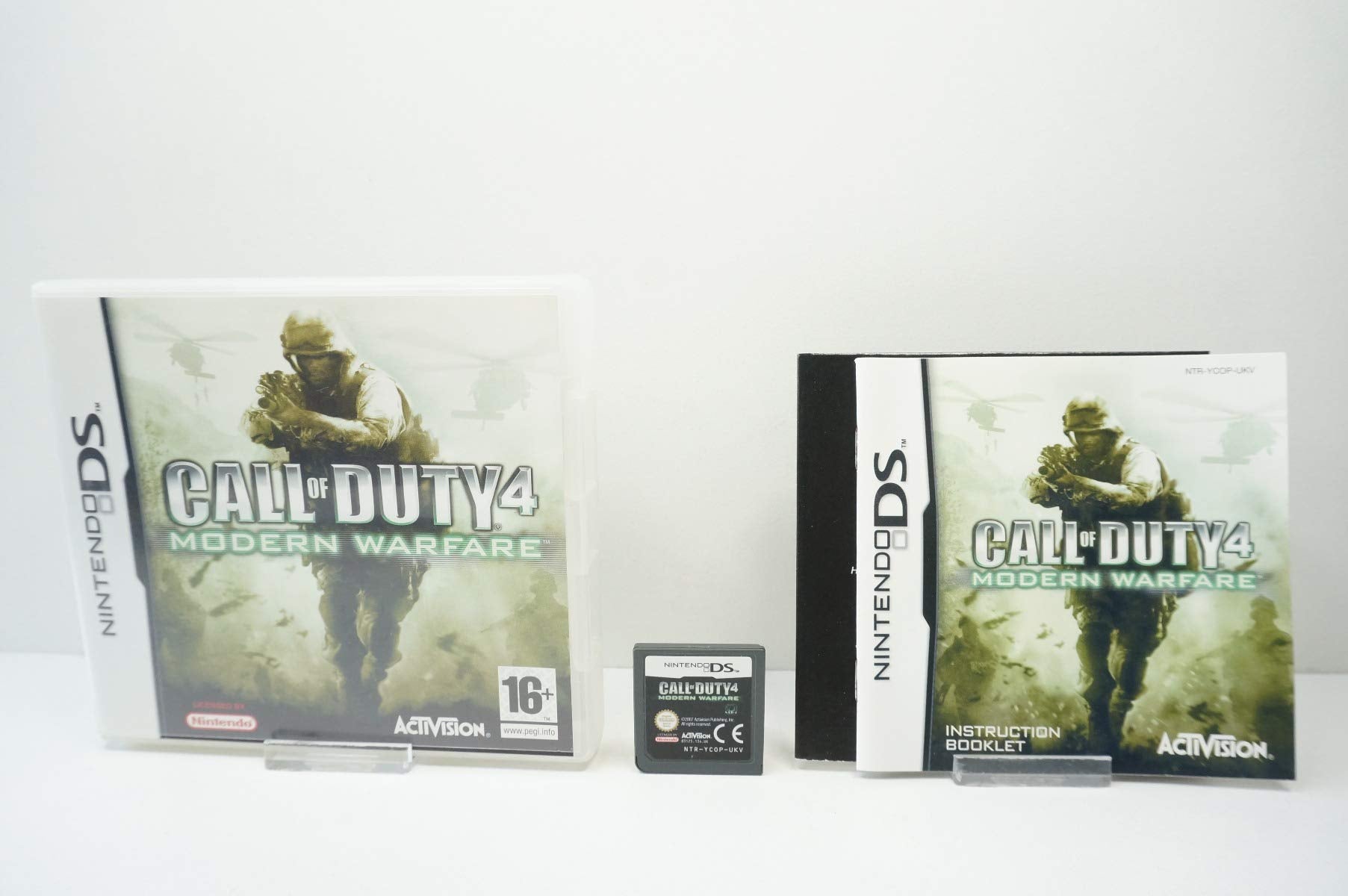 Call of Duty: Modern Warfare - Mobilized (Nintendo DS) Nintendo DS