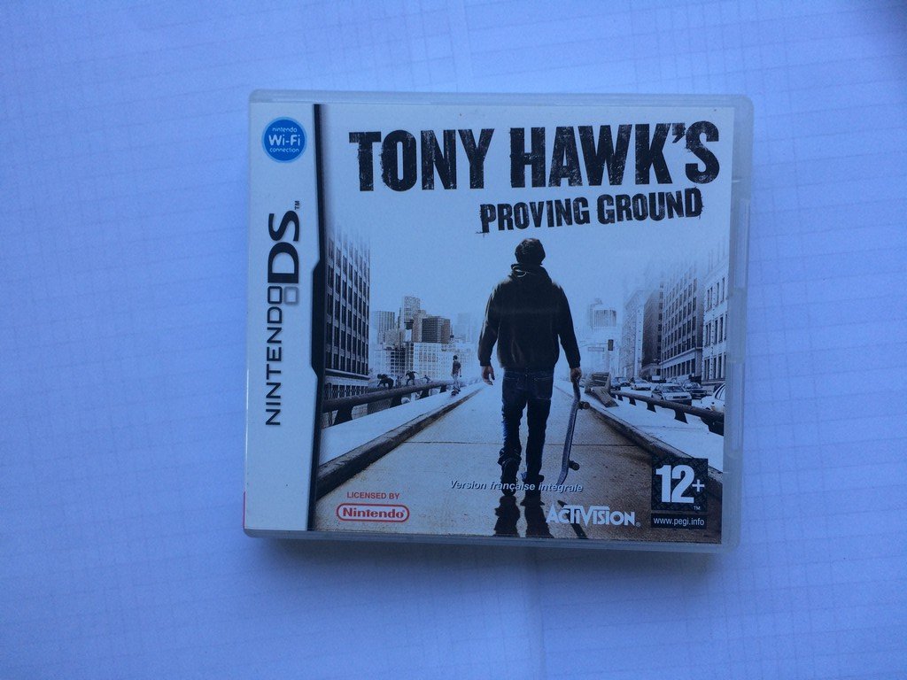 Tony Hawk's Proving Ground Nintendo DS