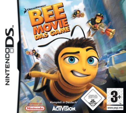 Bee Movie - Das Game Nintendo DS