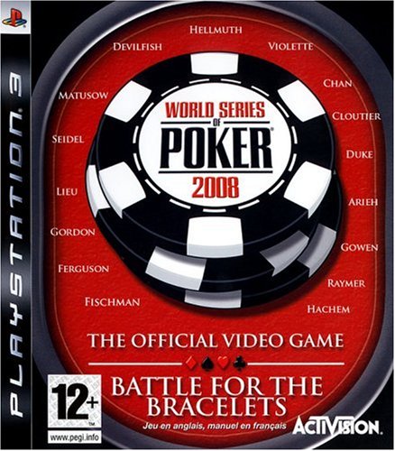 World Series of Poker - 2008 Edition game