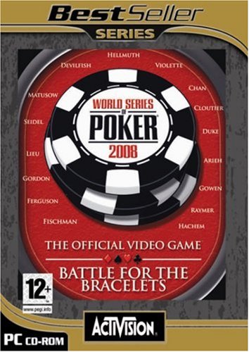 World Series Of Poker 2008 - PC - FR PC