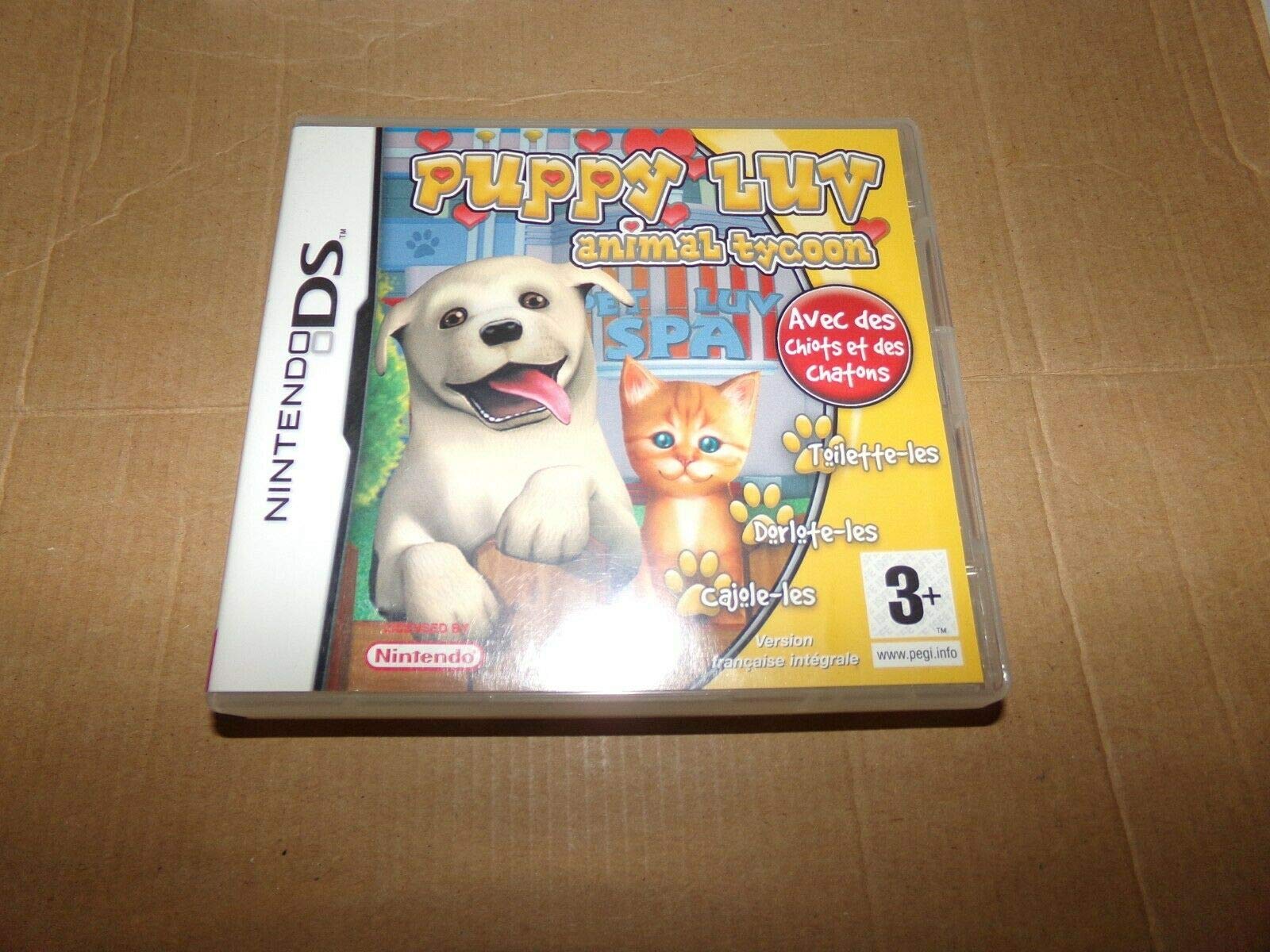 Puppy Love Il Tuo Nuovo Amico game