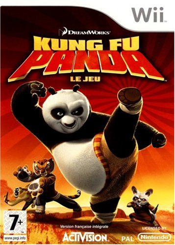 Third Party - Kung Fu Panda Occasion - 5030917054075 Games