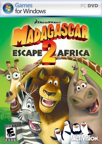 Madagascar 2 PC