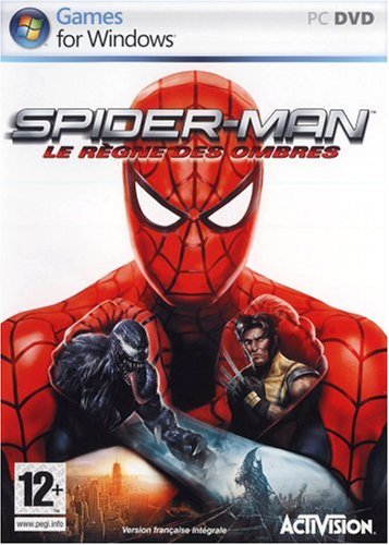 Spider Man le regne des ombres - PC - FR PC