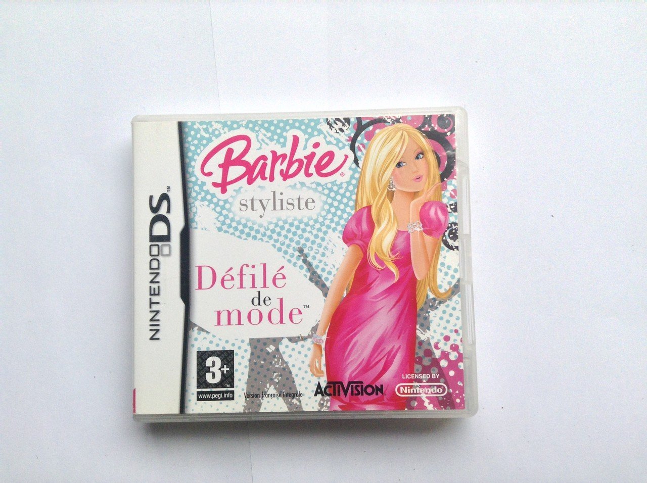 Barbie Fashion Show: Mode mit Stil Nintendo DS