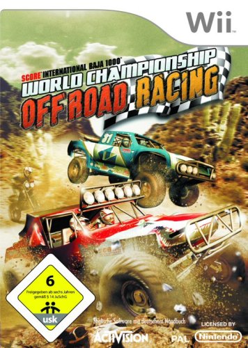 Product Image: World Championship Off Road Racing