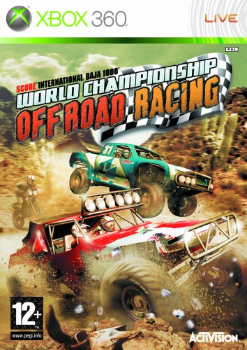 World Championship Off Road Racing (Xbox 360) Xbox 360