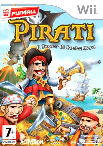 Product Image: Pirati Il Tesoro Di Barba Nera