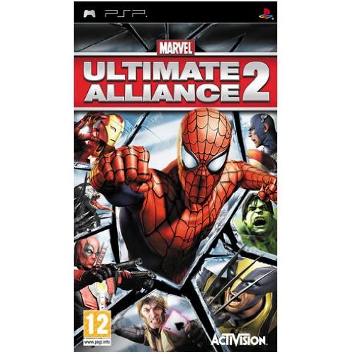 Marvel Ultimate Alliance 2 (Französisch) Older Consoles