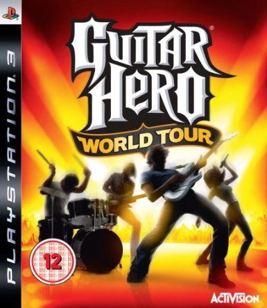 Product Image: Guitar Hero: World Tour