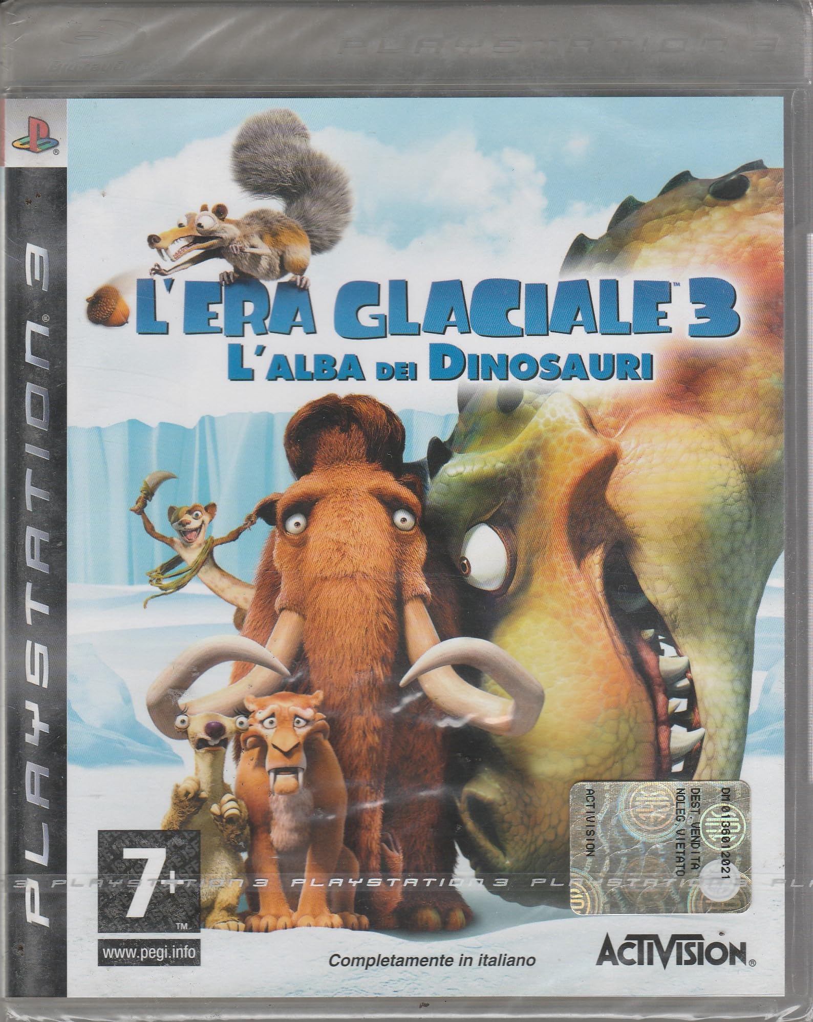 L'era Glaciale 3 PC