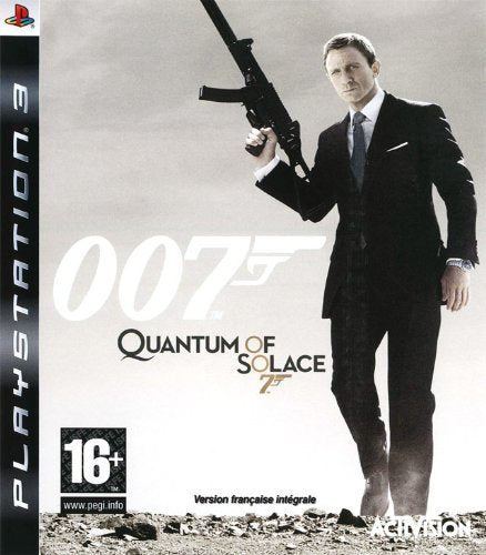 James bond : quantum of solace - petit prix game
