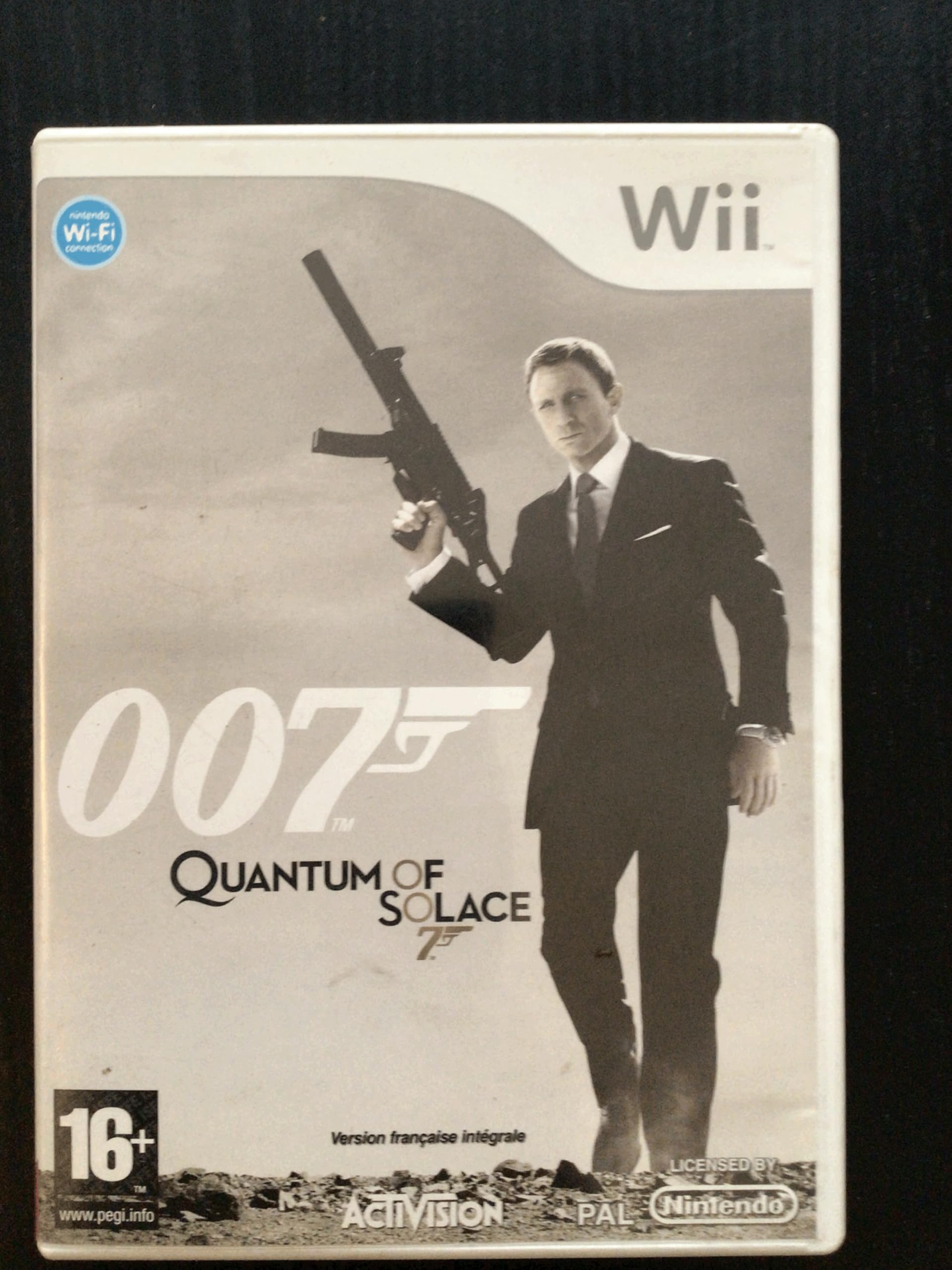 James Bond 007 : Quantum Of Solace - Petit Prix game