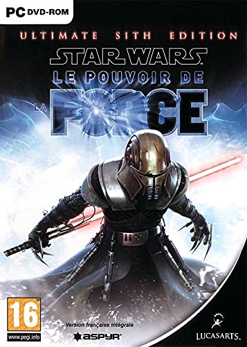 Star Wars : le Pouvoir de la Force - ultimate Sith edition game